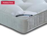 Shelton Orthopedic Sprung Mattress Vizbeds